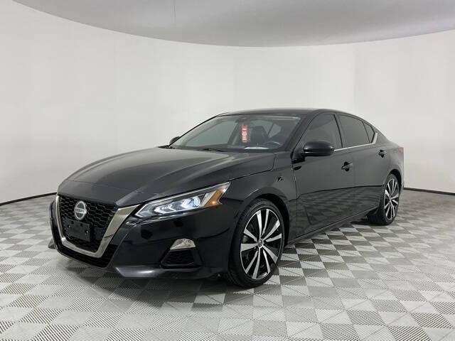 2021 Nissan Altima for sale at Lean On Me Automotive in Scottsdale AZ