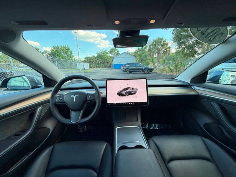 2023 Tesla Model 3