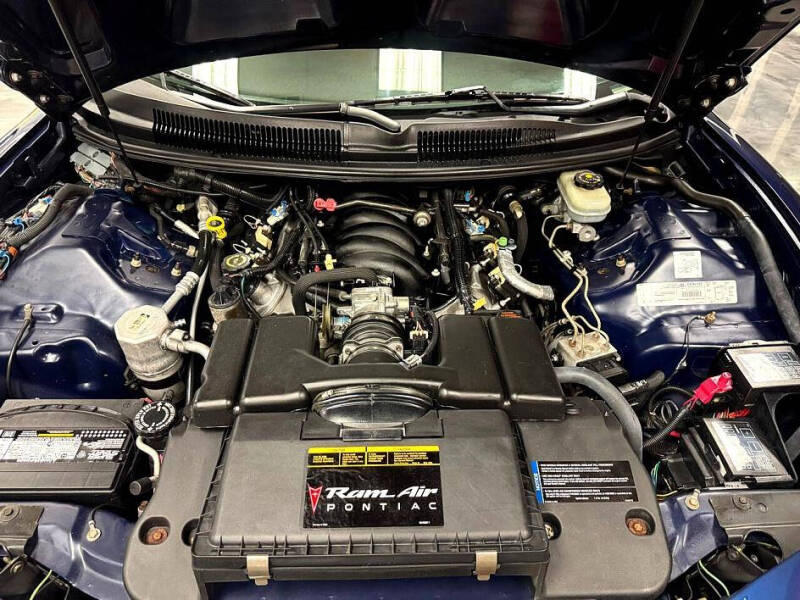 2000 Pontiac Firebird