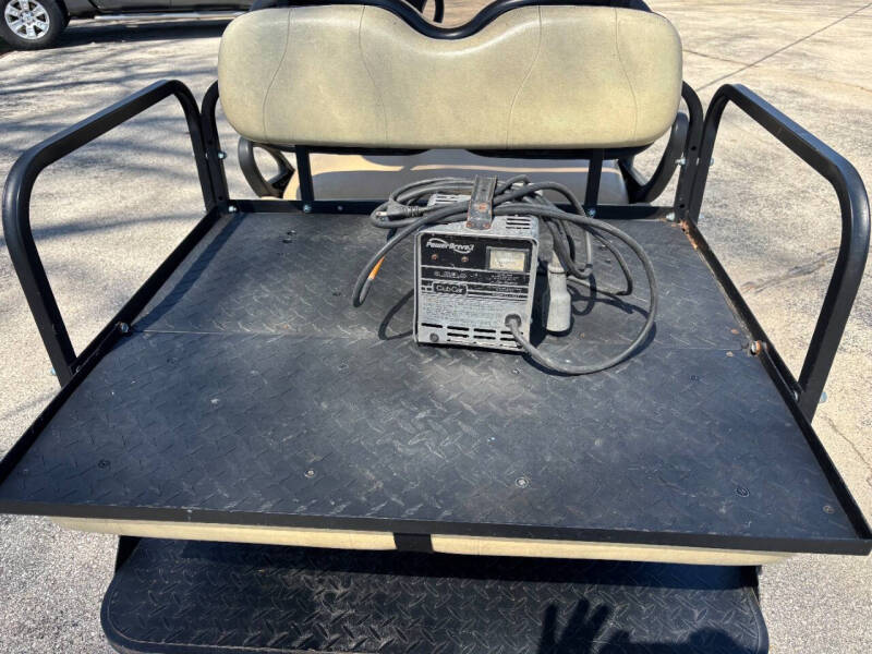 2012 Club Car Precedent