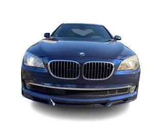 2012 BMW 7 Series ALPINA B7's photo