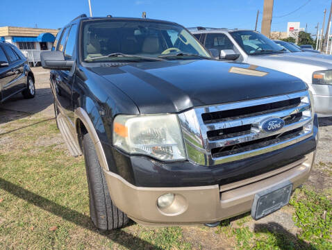 2012 Ford Expedition XLT