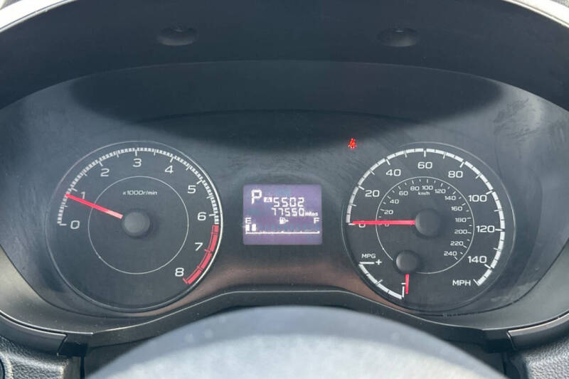 2018 Subaru Crosstrek 2.0i Premium