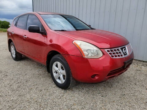2010 Nissan Rogue S
