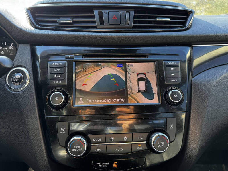 2019 Nissan Rogue Sport SL