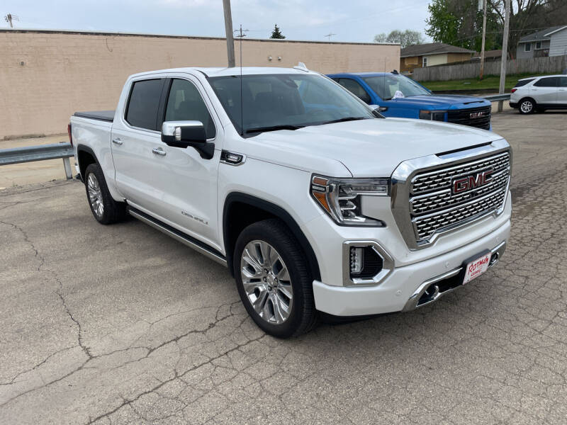 2020 GMC Sierra 1500 for sale at ROTMAN MOTOR CO in Maquoketa IA