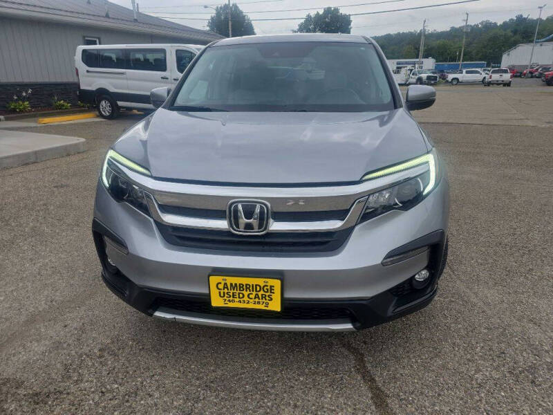 2019 Honda Pilot EX-L
