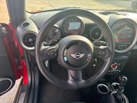 2015 MINI Convertible Cooper S