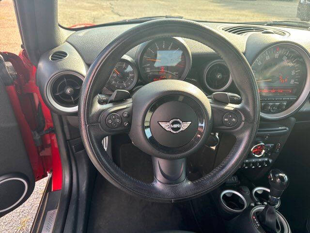 2015 MINI Convertible Cooper S