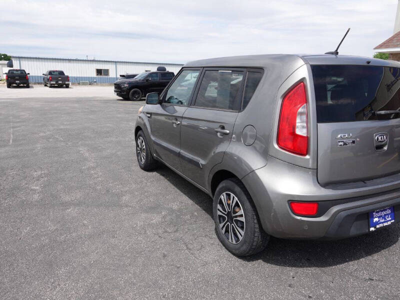 2013 Kia Soul