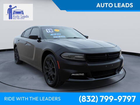 2016 Dodge Charger SXT