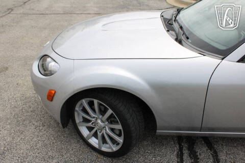 2007 Mazda MX-5 Miata