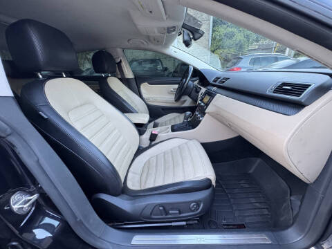 2013 Volkswagen CC R-Line PZEV