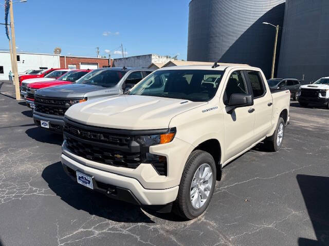 2026 Chevrolet Silverado 1500 Custom's photo