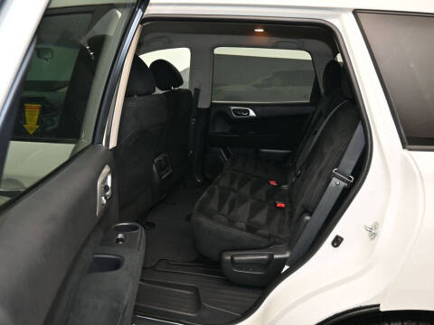 2015 Nissan Pathfinder