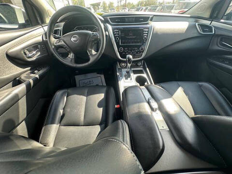 2019 Nissan Murano