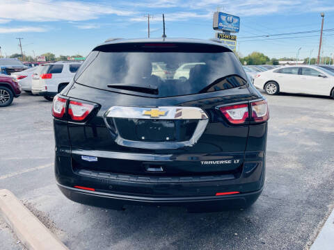 2015 Chevrolet Traverse LT