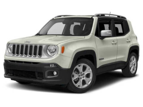 2018 Jeep Renegade for sale at Martin Swanty's Paradise Auto in Lake Havasu City AZ