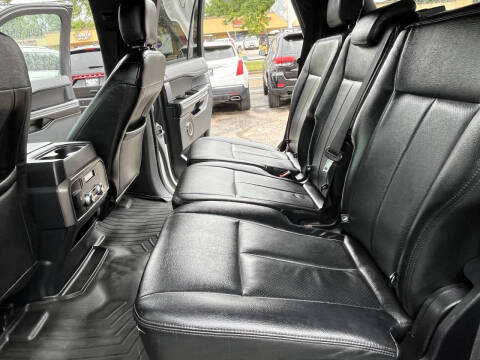 2020 Ford Expedition XLT