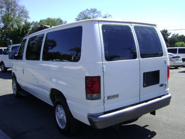 2007 Ford E-Series E-150 XL