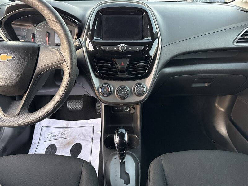 2020 Chevrolet Spark LS CVT