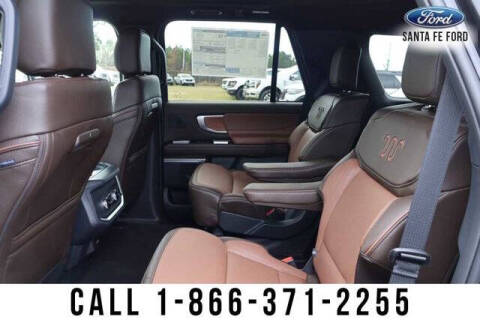 2025 Ford Expedition King Ranch