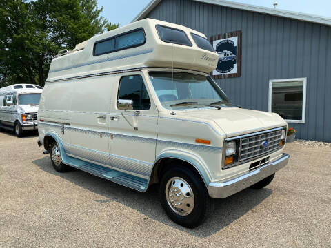 1991 Ford Econoline 250 for sale at D & L Auto Sales in Wayland MI