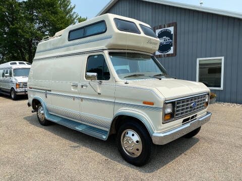 Econoline 250 best sale