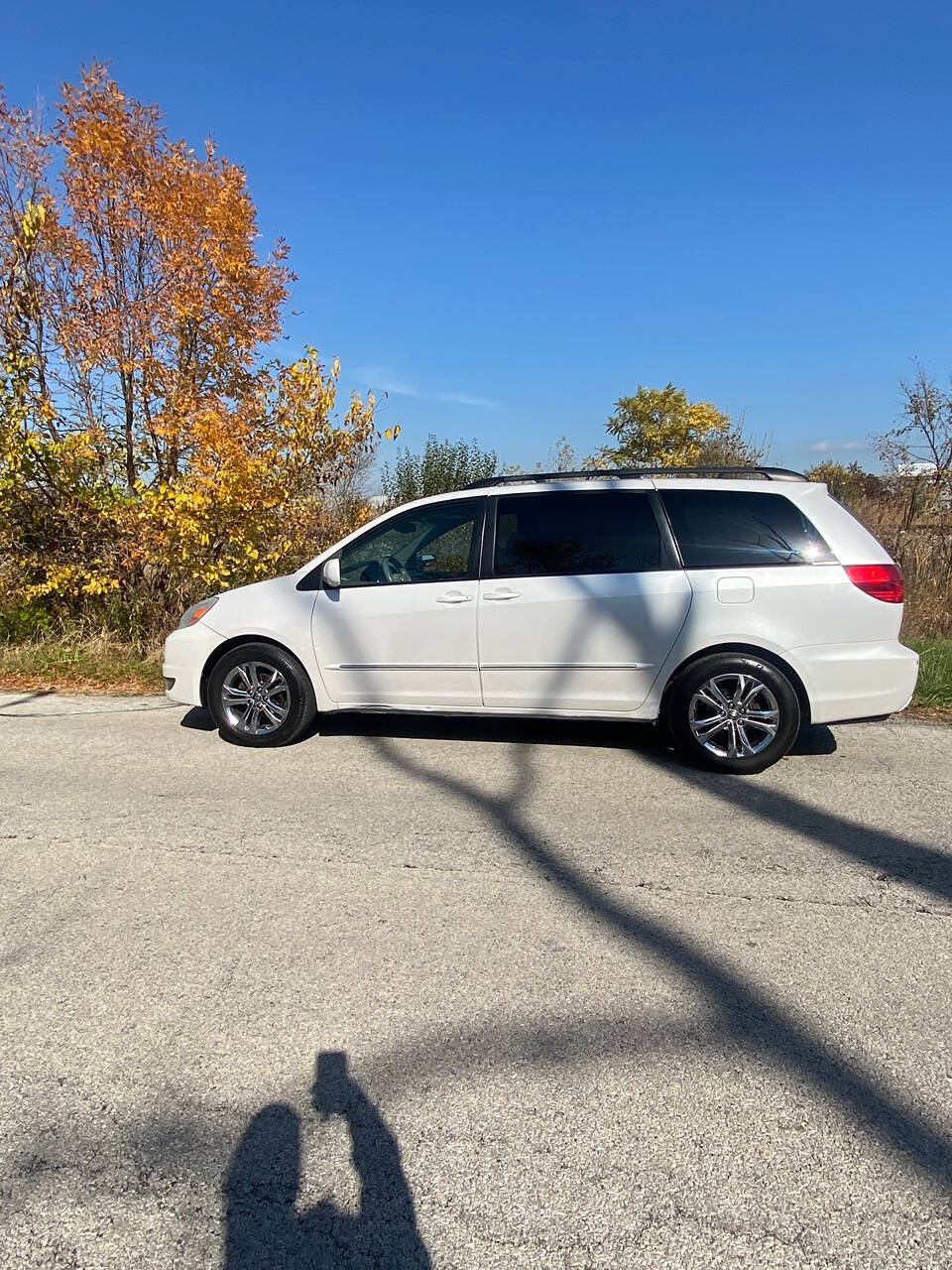 2003 Toyota Sienna for sale at Endless auto in Blue Island, IL