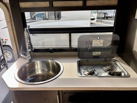 2017 Thor Motor Coach Compass 23TB