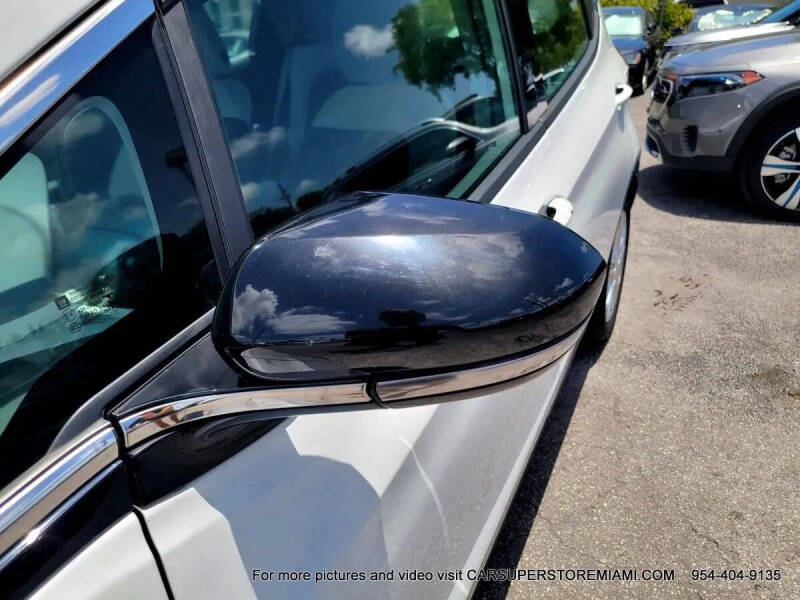 2017 Chevrolet Bolt EV LT