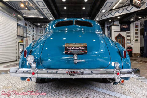 1940 Packard 120