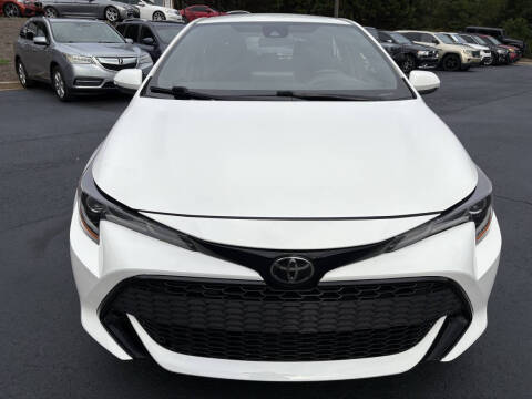 2020 Toyota Corolla Hatchback SE