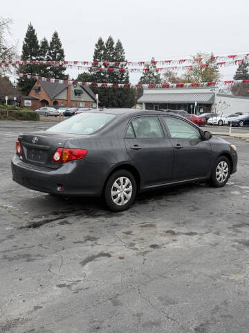 2009 Toyota Corolla LE