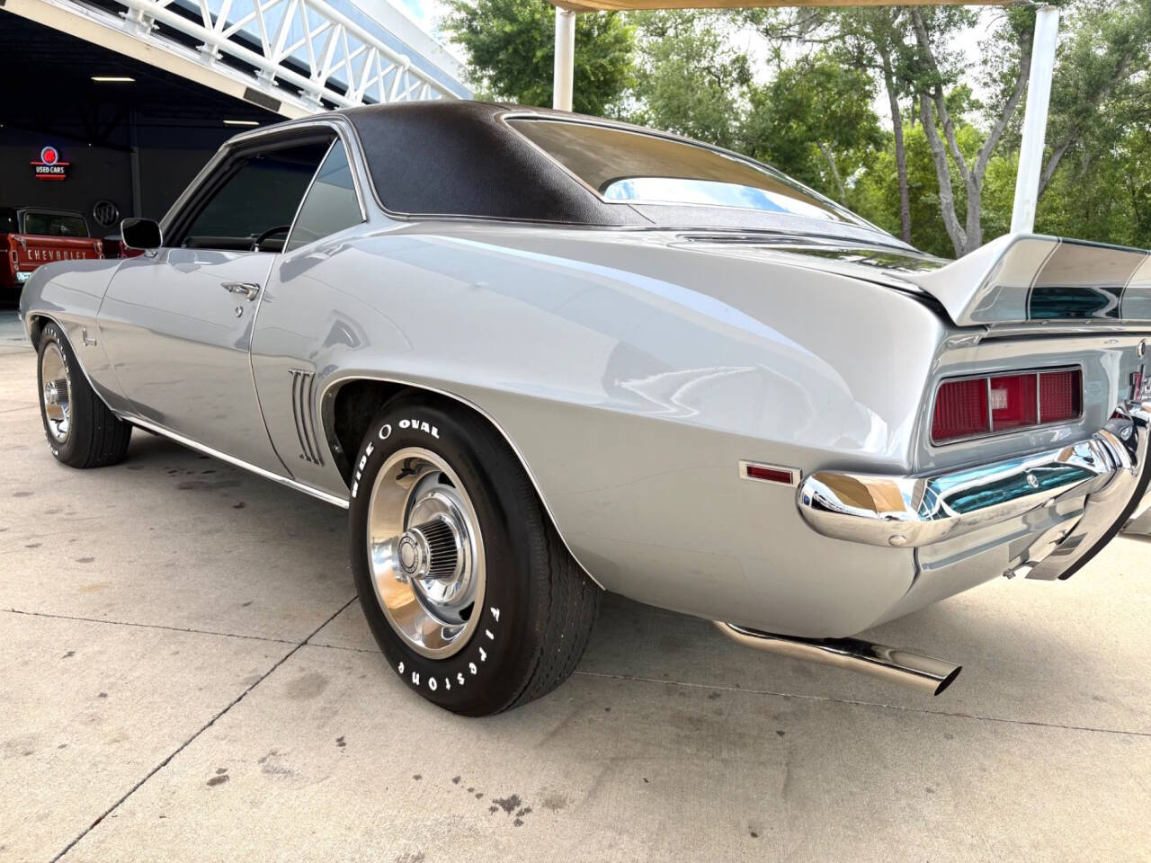 1969 Chevrolet Camaro 15