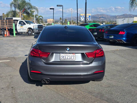 2018 BMW 4 Series 430i Gran Coupe