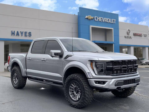2022 Ford F-150 for sale at HAYES CHEVROLET Buick GMC Cadillac Inc in Alto GA