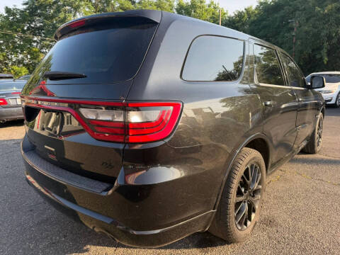 2016 Dodge Durango R/T