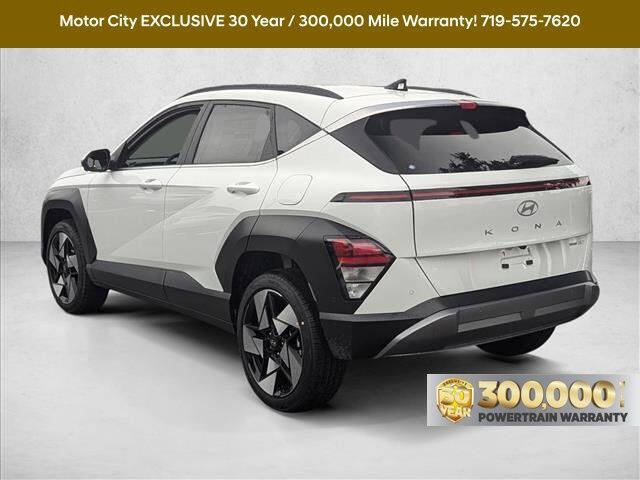 2026 Hyundai Kona Limited
