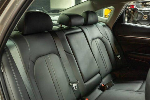 2022 Hyundai Sonata Hybrid Limited