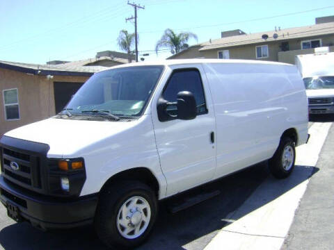 2013 Ford E-Series E-150