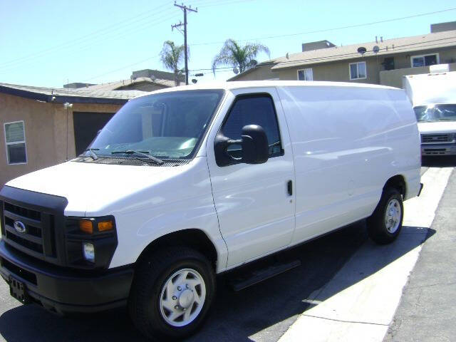 2013 Ford E-Series E-150