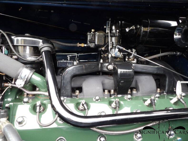 1937 Packard 1507 Victoria Convertible