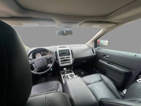 2007 Ford Edge SEL Plus