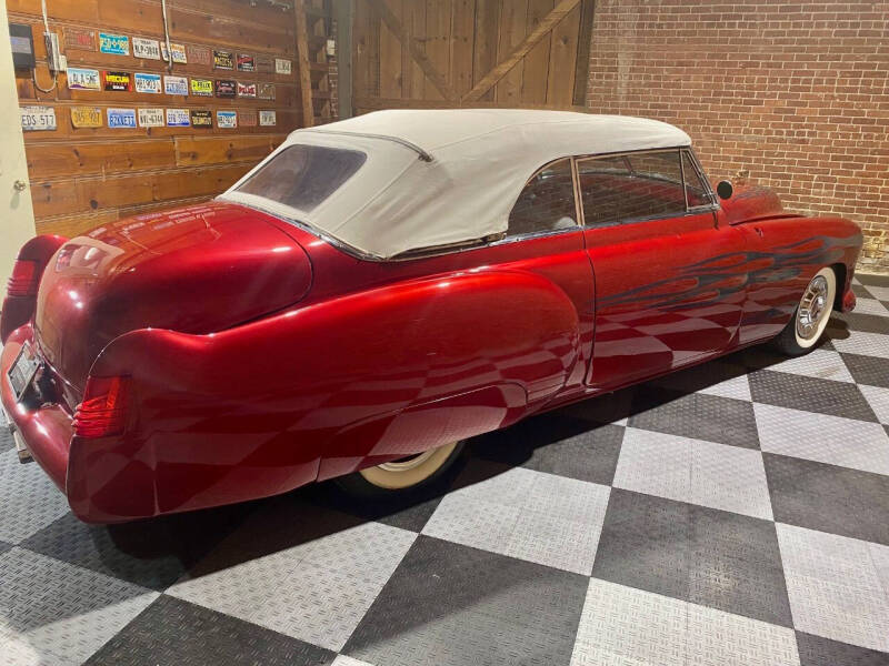 1949 Cadillac Series 62