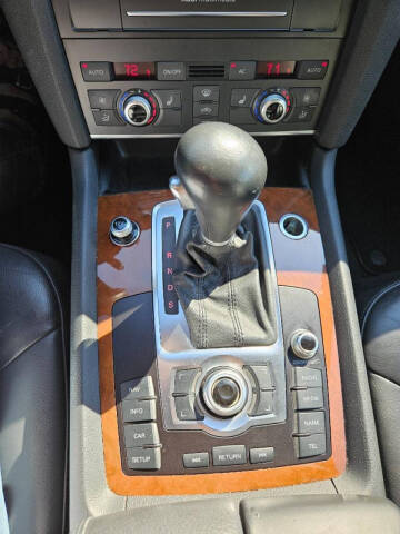 2010 Audi Q7 3.6 quattro Premium Plus