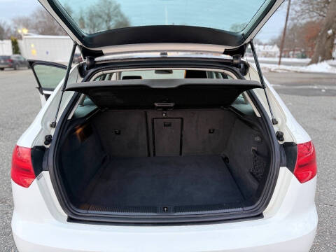 2009 Audi A3 2.0T quattro