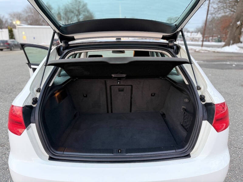 2009 Audi A3 2.0T quattro