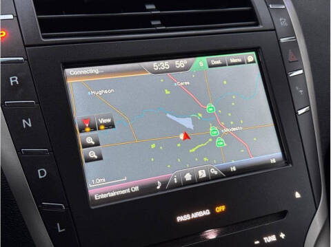 2016 Lincoln MKZ Hybrid