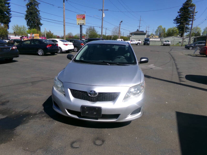 2009 Toyota Corolla
